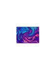 Liquid Abstract Deskmat | Mousepad | Deskpad - Neon Flow Dream - AniChan