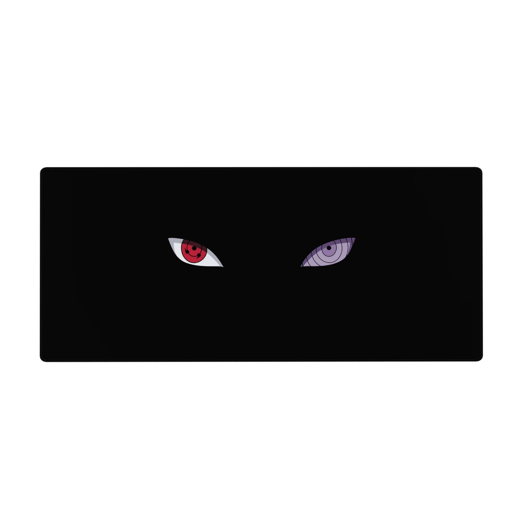 Naruto Deskmat | Mousepad | Deskpad - Dual Gaze Power - AniChan