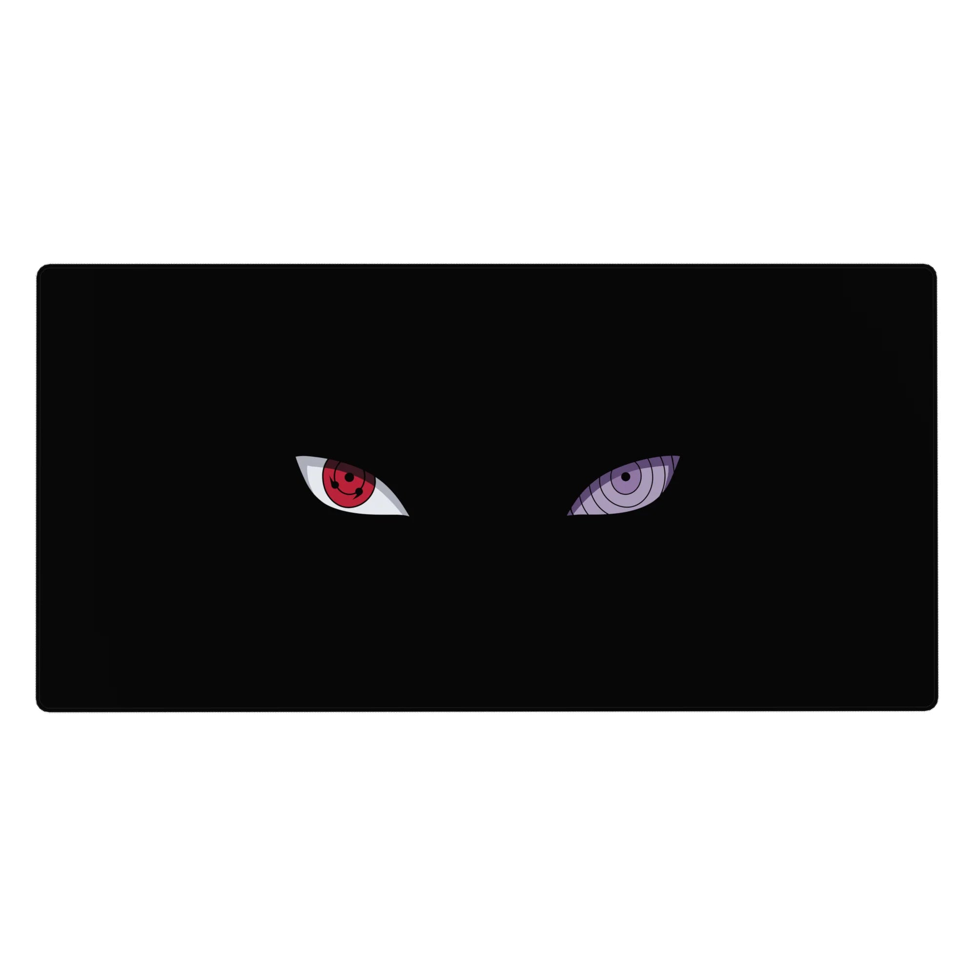 Naruto Deskmat | Mousepad | Deskpad - Dual Gaze Power - AniChan