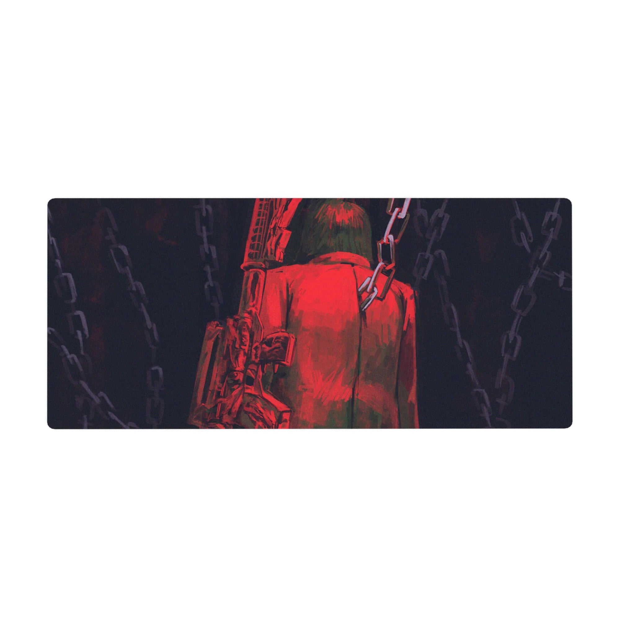 Attack on Titan - Anime Mouse Pad and Desk Pad - Chained Destiny - AniChan