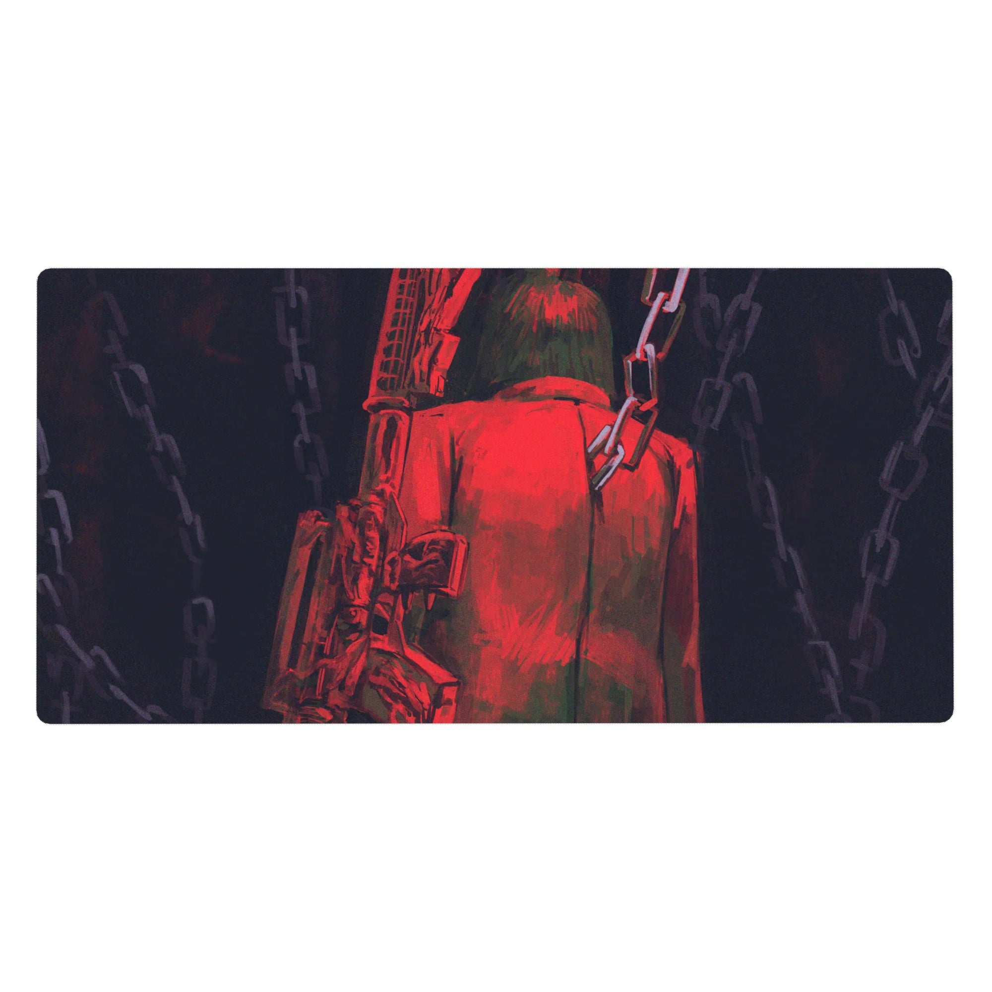 Attack on Titan - Anime Mouse Pad and Desk Pad - Chained Destiny - AniChan