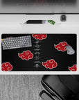 Naruto Deskmat | Mousepad | Deskpad - Akatsuki Scroll Legacy - AniChan