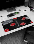 Naruto Deskmat | Mousepad | Deskpad - Akatsuki Scroll Legacy - AniChan