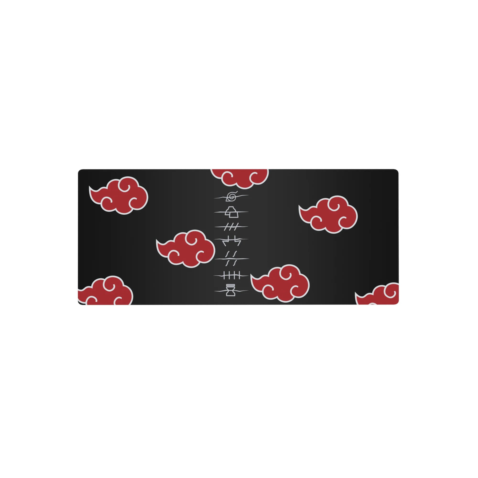 Naruto Deskmat | Mousepad | Deskpad - Akatsuki Scroll Legacy - AniChan