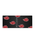 Naruto Deskmat | Mousepad | Deskpad - Akatsuki Scroll Legacy - AniChan