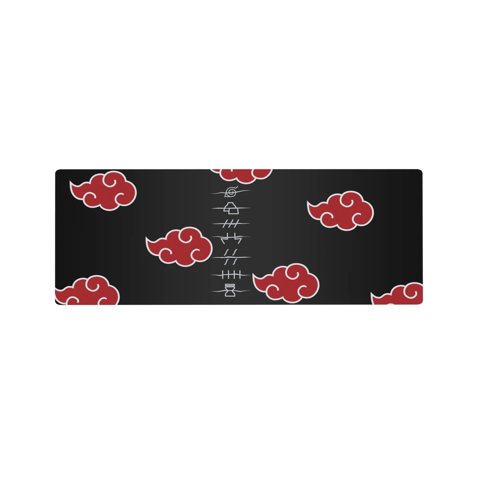 Naruto Deskmat | Mousepad | Deskpad - Akatsuki Scroll Legacy - AniChan