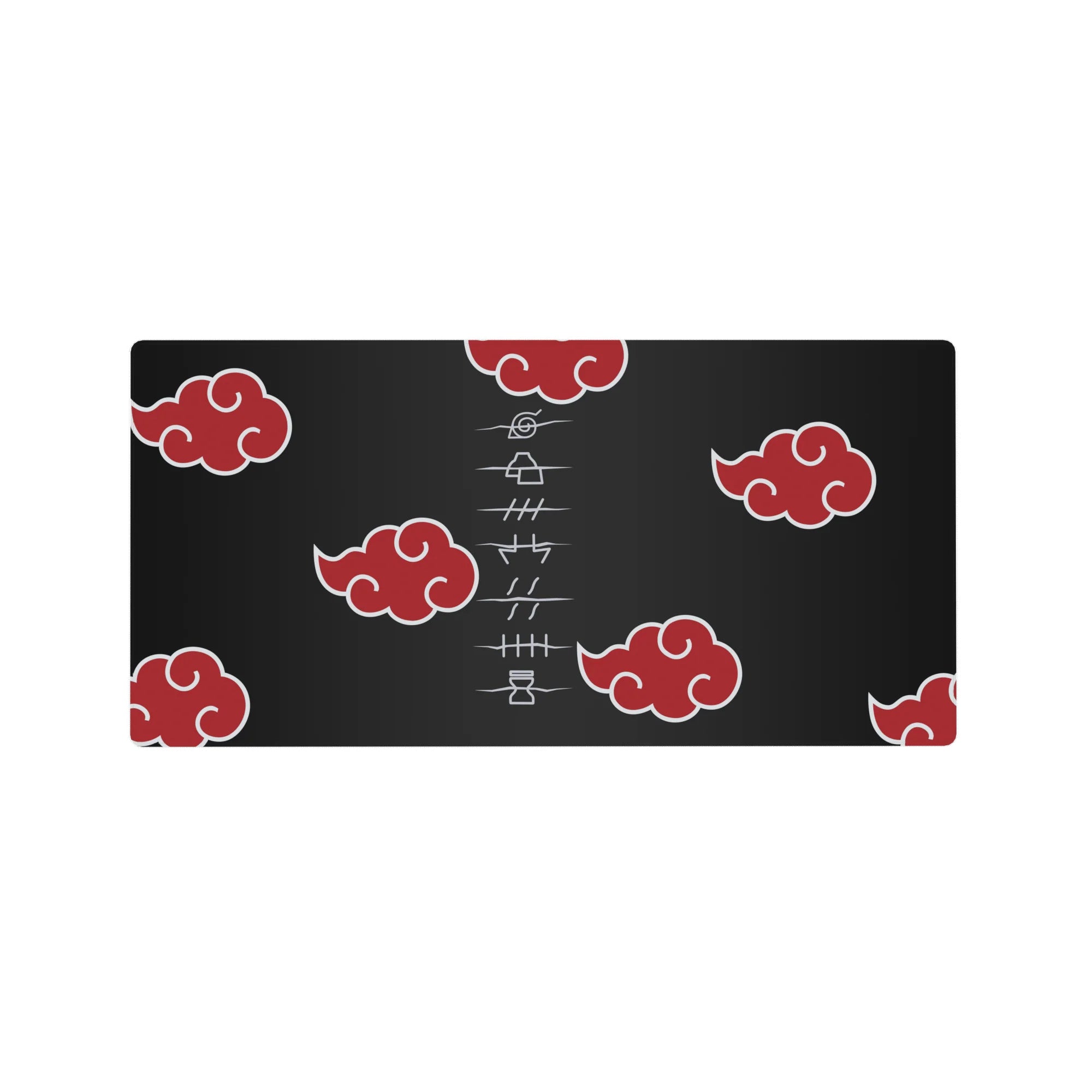 Naruto Deskmat | Mousepad | Deskpad - Akatsuki Scroll Legacy - AniChan