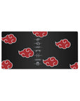 Naruto Deskmat | Mousepad | Deskpad - Akatsuki Scroll Legacy - AniChan