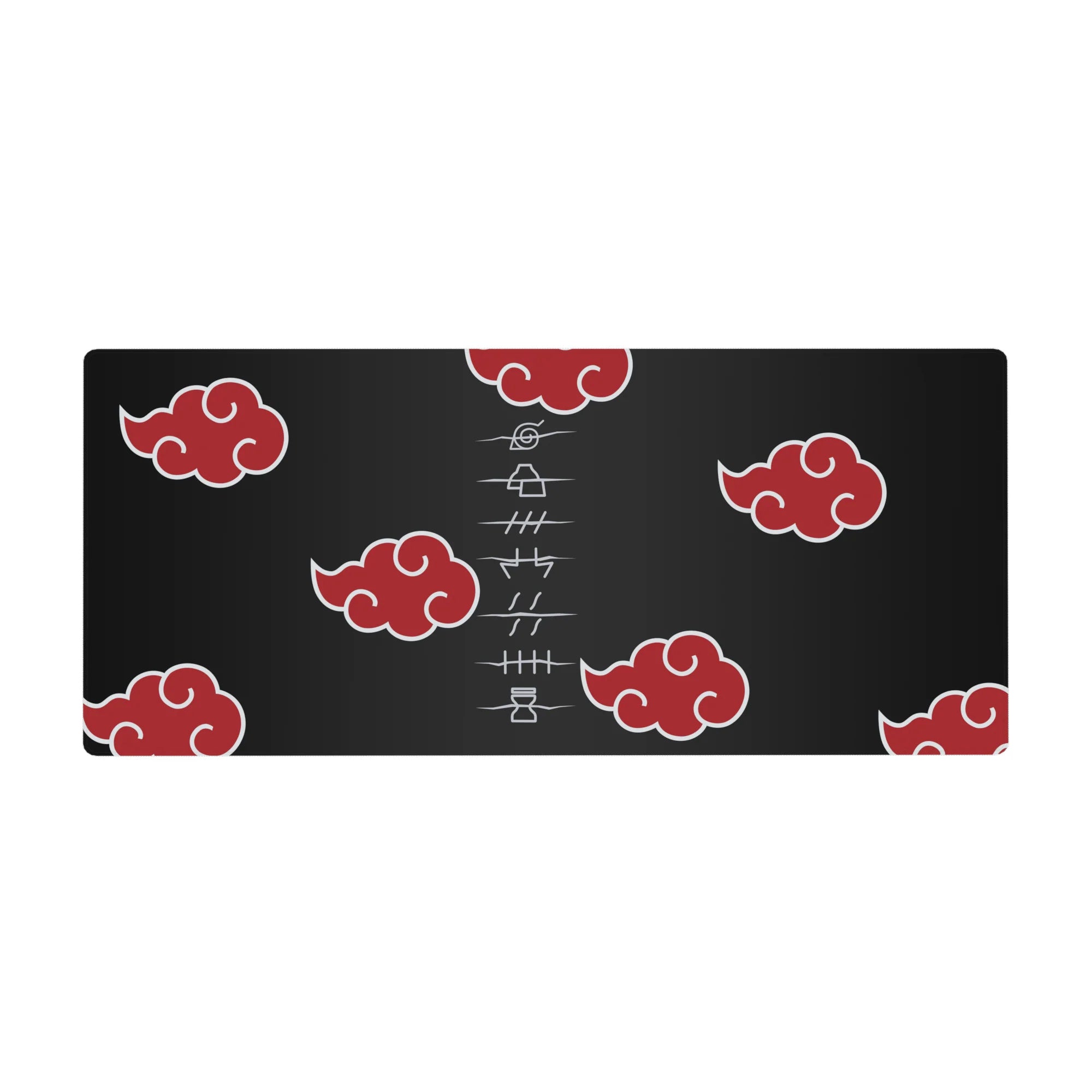 Naruto Deskmat | Mousepad | Deskpad - Akatsuki Scroll Legacy - AniChan