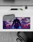 Fate Stay Night Deskmat | Mousepad | Deskpad - Fate's Final Battle