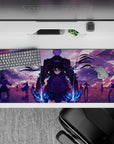 Fate Stay Night Deskmat | Mousepad | Deskpad - Fate's Final Battle