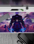 Fate Stay Night Deskmat | Mousepad | Deskpad - Fate's Final Battle