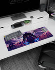 Fate Stay Night Deskmat | Mousepad | Deskpad - Fate's Final Battle