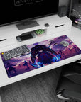 Fate Stay Night Deskmat | Mousepad | Deskpad - Fate's Final Battle