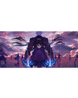 Fate Stay Night Deskmat | Mousepad | Deskpad - Fate's Final Battle