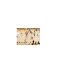 Classic anime volleyball match mouse pad 14x10 inches, full-court action with net and mid-air spike.