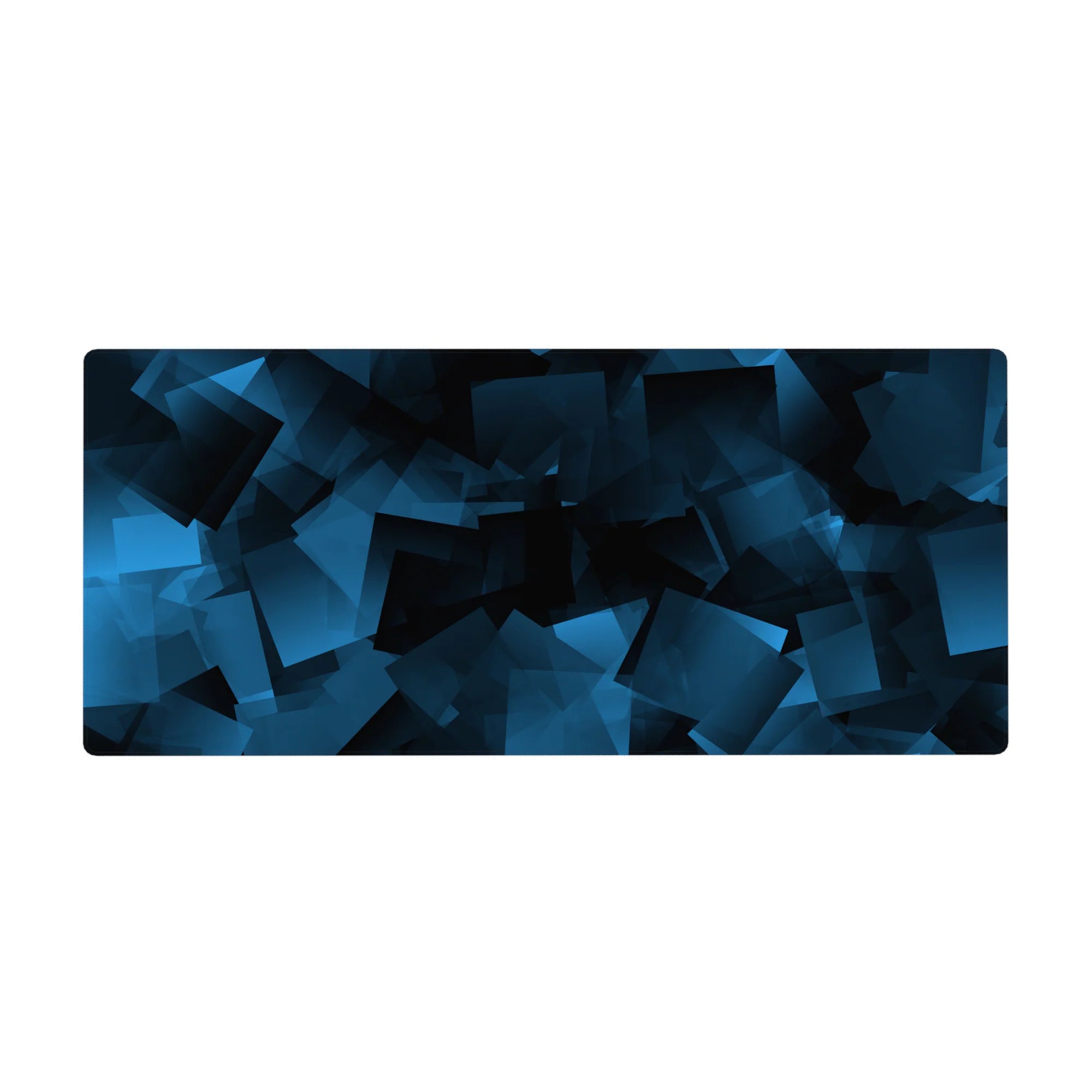 Geometry Abstract Deskmat | Mousepad | Deskpad - Digital Depth - AniChan