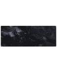 Liquid Abstract Deskmat | Mousepad | Deskpad - Smoky Abyss