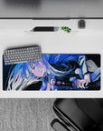 Jujutsu Kaisen Deskmat | Mousepad | Deskpad - Blade of Precision - AniChan