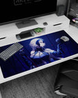 Fate Grand Order Deskmat | Mousepad | Deskpad - Jeanne's Dark Fate - AniChan