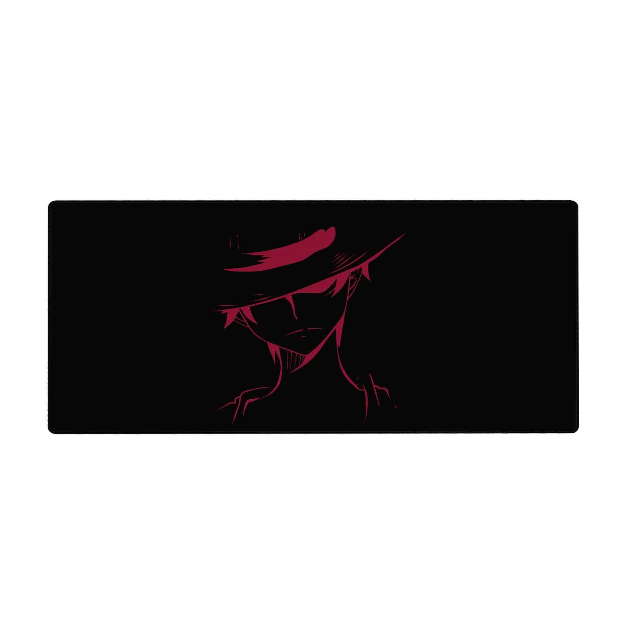 One Piece Deskmat | Mousepad | Deskpad - Shanks' Silent Power - AniChan