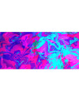 Liquid Abstract Deskmat | Mousepad | Deskpad - Neon Vortex - AniChan