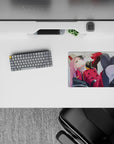 Darling In The Franxx - Anime Mouse Pad and Desk Pad - Zero Two Temptation - AniChan