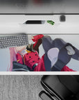 Darling In The Franxx - Anime Mouse Pad and Desk Pad - Zero Two Temptation - AniChan