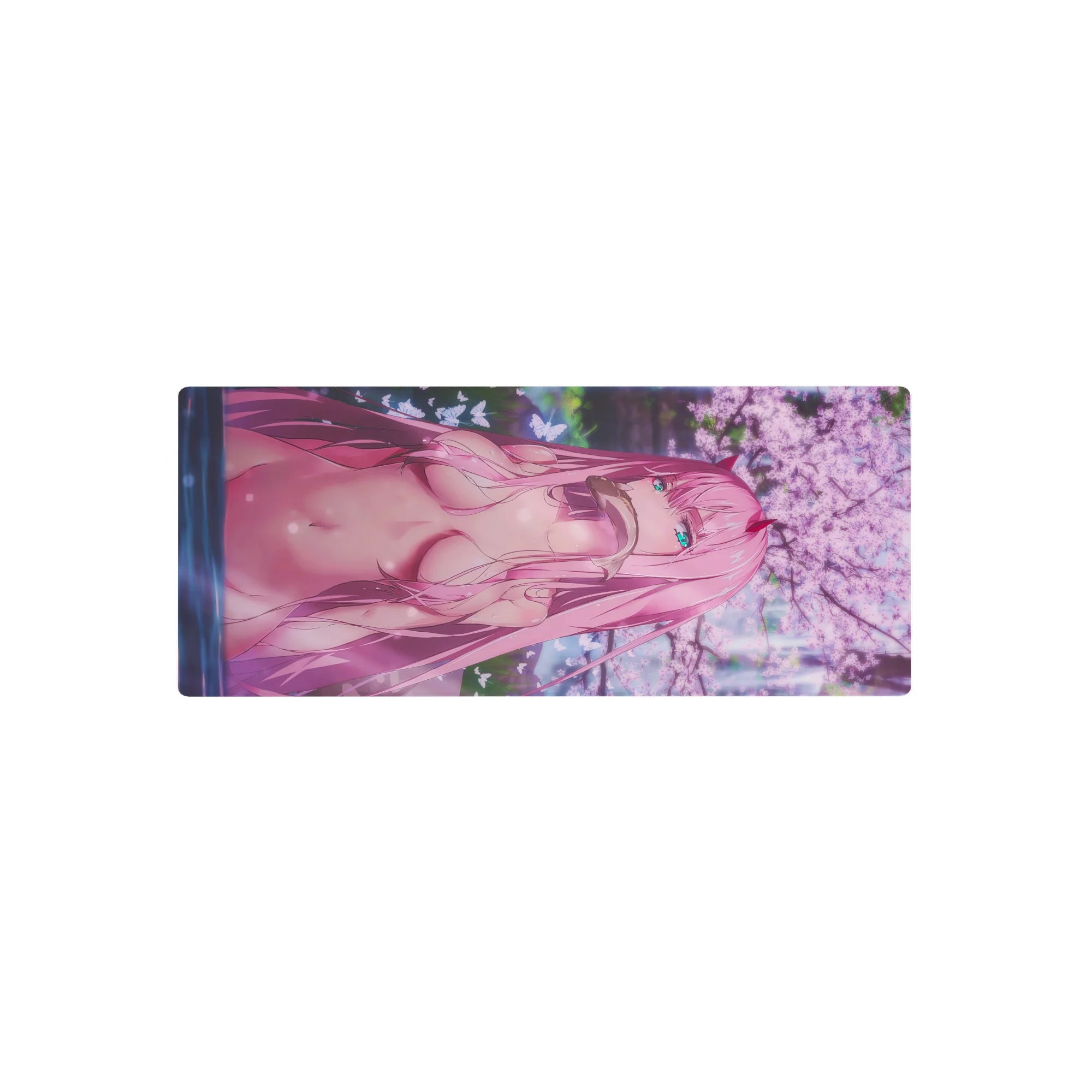 Darling In The Franxx - Anime Mouse Pad and Desk Pad - Blossom Reverie Mouse Pad - AniChan