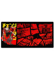 Chainsaw Man - Anime Mouse Pad and Desk Pad - Frenzy - AniChan