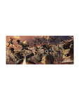 Attack on Titan - Anime Mouse Pad and Desk Pad - Survey Corps Last Stand - AniChan