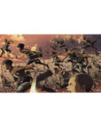 Attack on Titan - Anime Mouse Pad and Desk Pad - Survey Corps Last Stand - AniChan