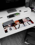 Chainsaw Man - Anime Mouse Pad and Desk Pad - Fiendish Trinity - AniChan