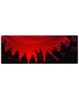 Naruto Deskmat | Mousepad | Deskpad - Shadows of Akatsuki - AniChan