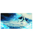 Bleach - Anime Mouse Pad and Desk Pad - Frozen Reign - AniChan