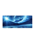 Fantasy Landscapes Deskmat | Mousepad | Deskpad - Cosmic Frost