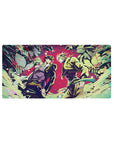 JoJo Deskmat | Mousepad | Deskpad - Eternal Showdown - AniChan