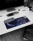 Evangelion - Anime Mouse Pad and Desk Pad - Eva Unit-01 Night Strike - AniChan