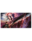 Berserk Deskmat | Mousepad | Deskpad - Eclipse Sacrifice - AniChan