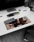 Black Clover - Anime Mouse Pad and Desk Pad - Demonic Charge