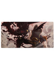 Black Clover - Anime Mouse Pad and Desk Pad - Demonic Charge