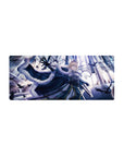 Fate Grand Order Deskmat | Mousepad | Deskpad - Saber's Royal Resolve - AniChan