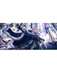 Fate Grand Order Deskmat | Mousepad | Deskpad - Saber's Royal Resolve - AniChan