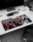 Overlord Deskmat | Mousepad | Deskpad - Guardians of Nazarick - AniChan