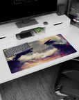 Berserk Deskmat | Mousepad | Deskpad - Confronting the Beast - AniChan