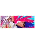 My Hero Academia Deskmat | Mousepad | Deskpad - Power Kick Hero - AniChan