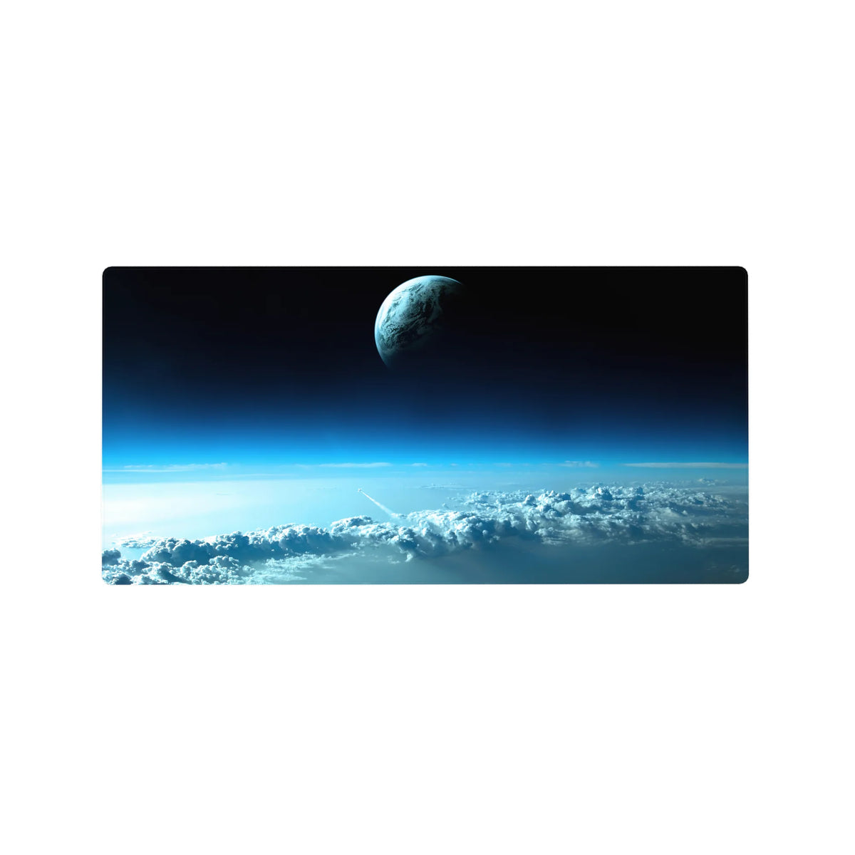 Celestial Daydream - Space Mouse Pad and Desk Pad – AniChan