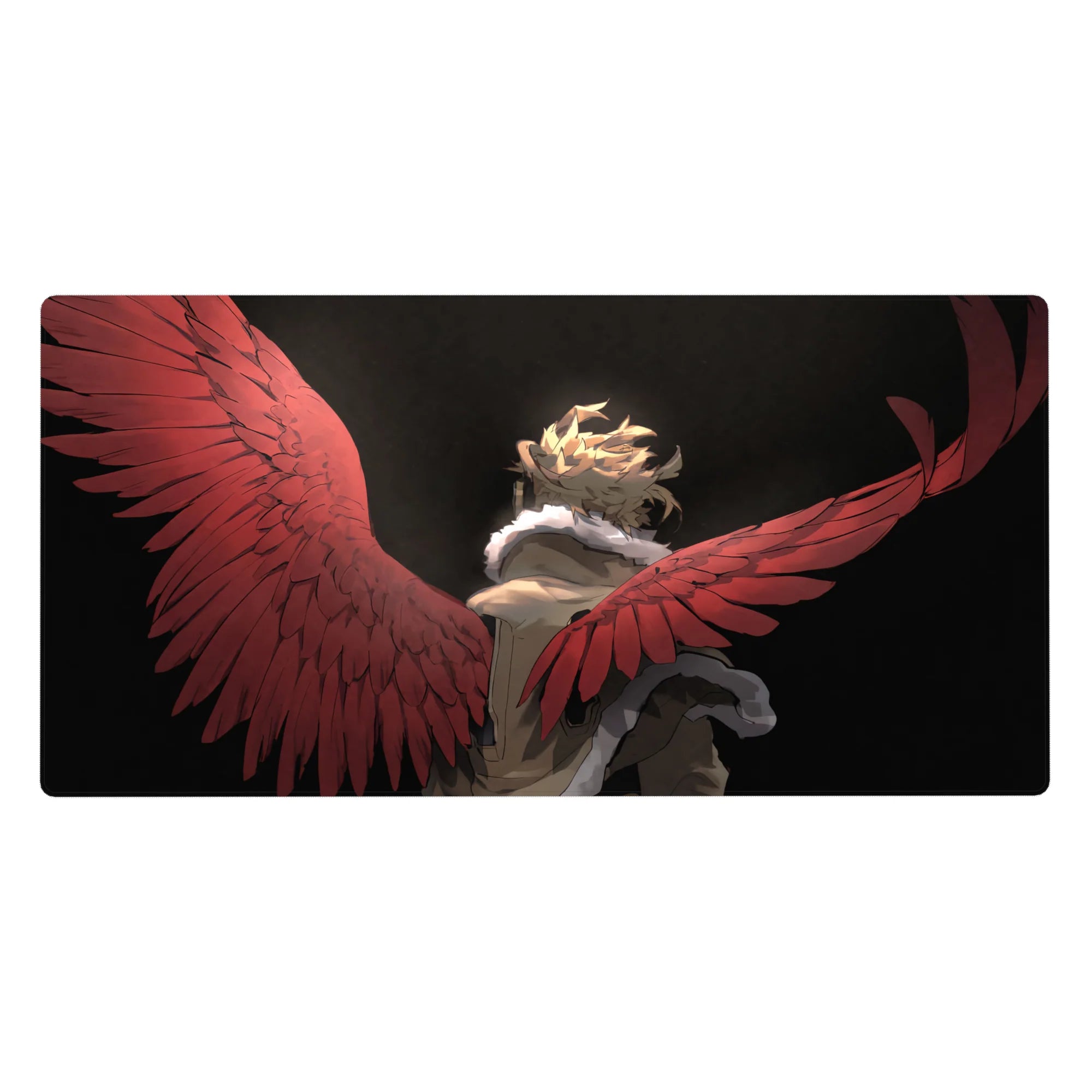 My Hero Academia Deskmat | Mousepad | Deskpad - Wings of Freedom - AniChan