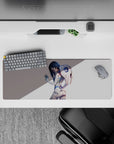 Darling In The Franxx Deskmat | Mousepad | Deskpad - Ichigo's Cyber Resolve - AniChan