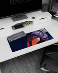 Darling In The Franxx - Anime Mouse Pad and Desk Pad - Crimson Twilight - AniChan